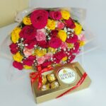Mixed color Bouquet