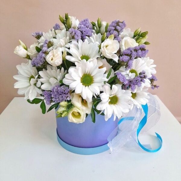 Altruistic Box bouquet