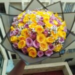 Lilac Yellow Magic