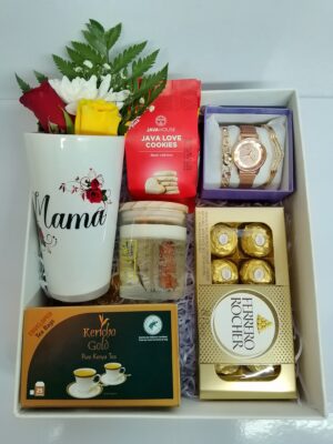 Mama Box Package