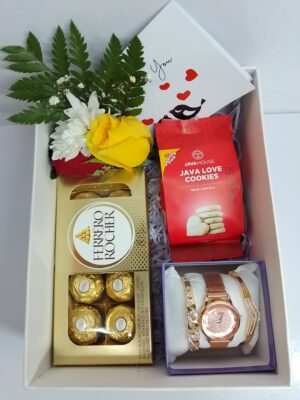 Box Arrangement Package