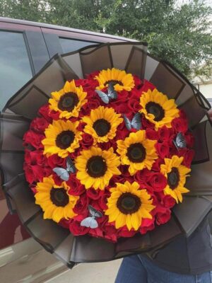 Sunflower Fantasies