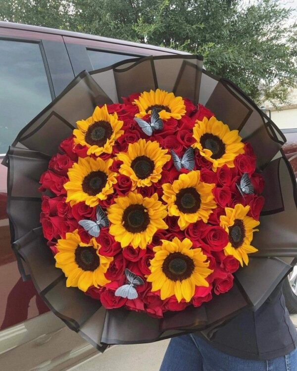 Sunflower Fantasies