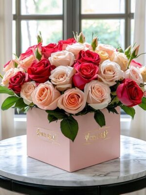 Luxe Box Bouquet