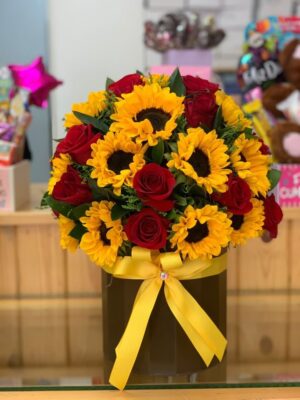Heaven Box Bouquet
