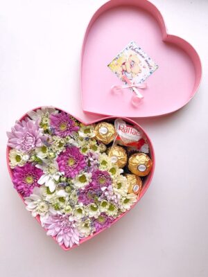 Blossom Heart Box