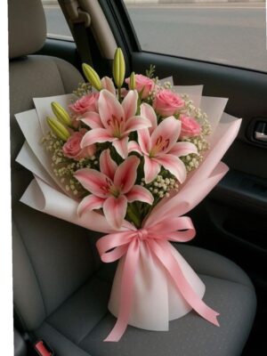 Lilies Lane