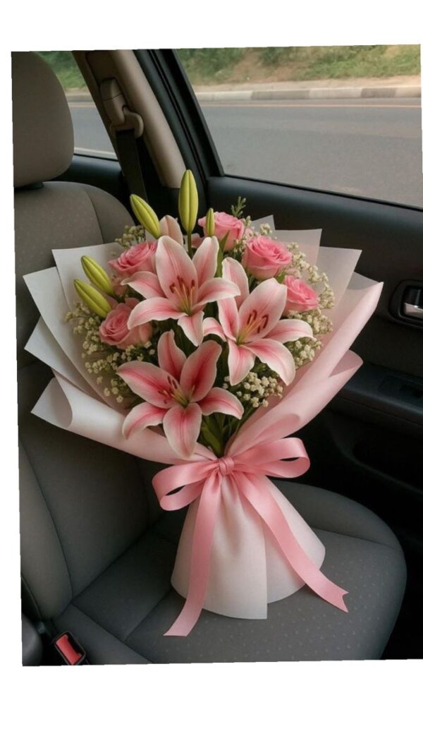 Lilies Lane