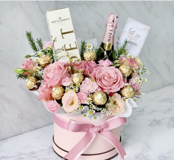Bliss Box Bouquet