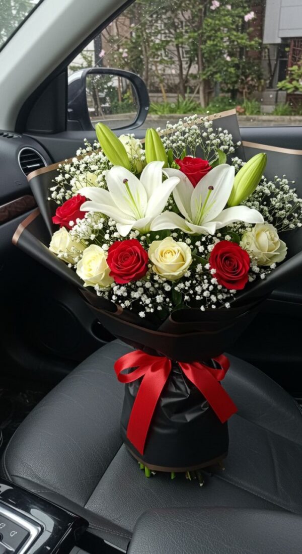 Charm Bouquet