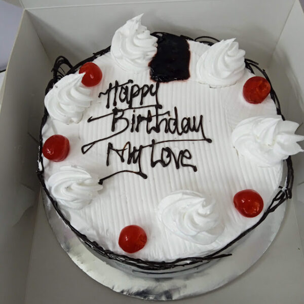 1Kg Black Forest Cake